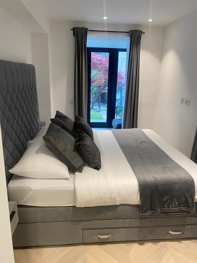 City Centre Luxury Apartment Ζάγκρεμπ Εξωτερικό φωτογραφία