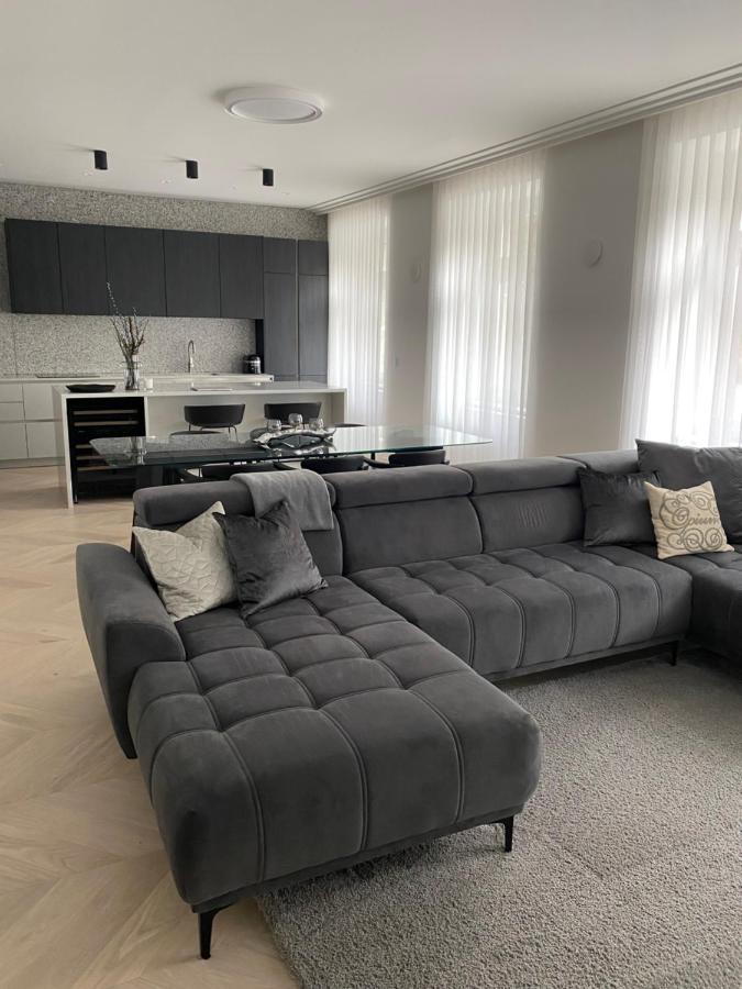 City Centre Luxury Apartment Ζάγκρεμπ Εξωτερικό φωτογραφία